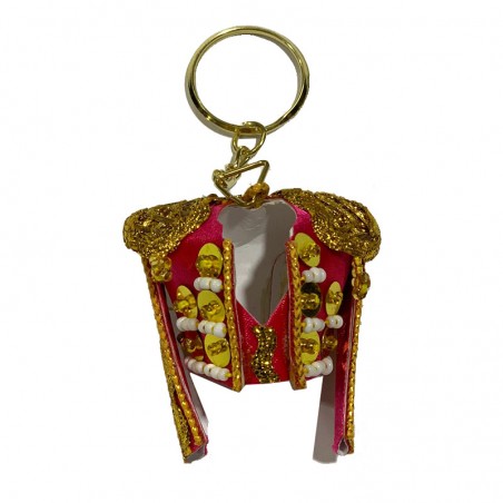 Porte-clés de veste de torero