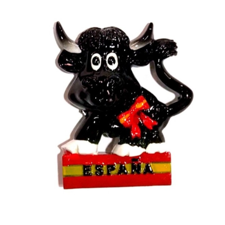 Aimant Taureau d'Espagne Modèle 3