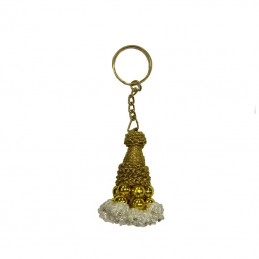 "Machos" Key Chain Souvenir from the Matador Jacket