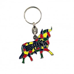 Porte-clés du taureaux...