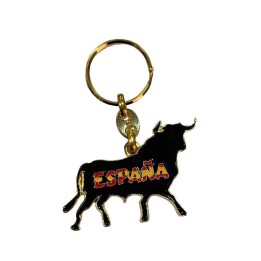 Bulls keychains Spain
