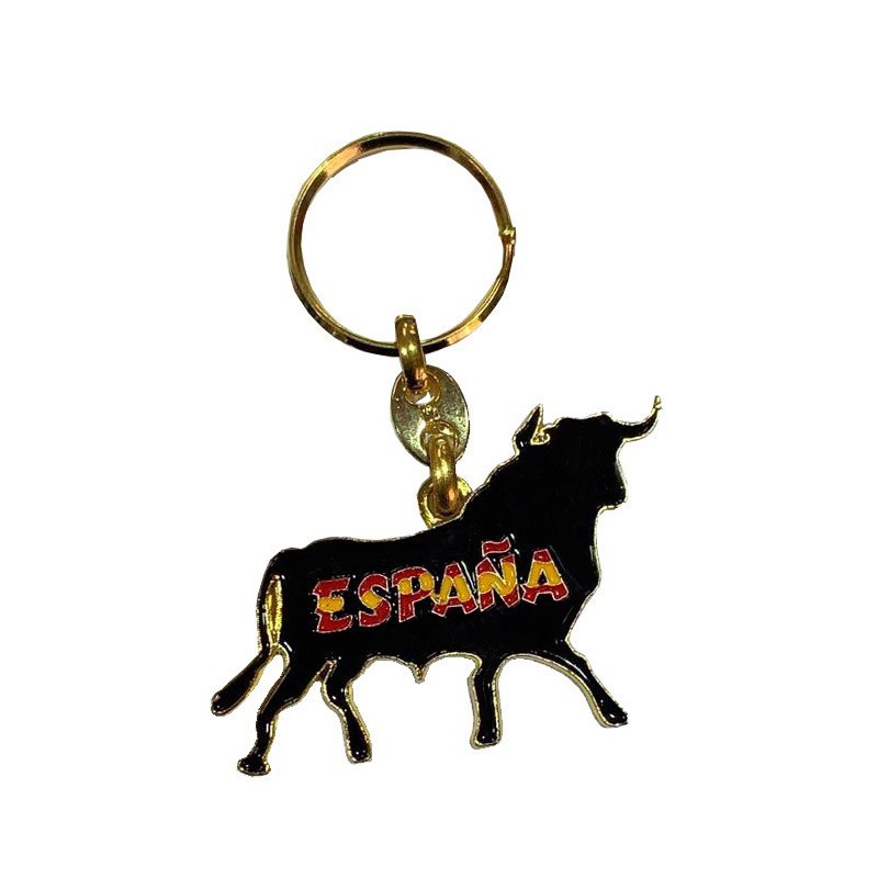 Bulls keychains Spain