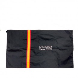 Waist Apron Flag of Spain Personalized