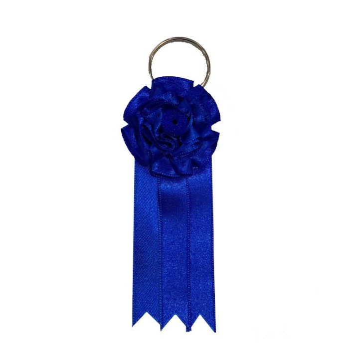 Divisa de ganadería Azul - Jandilla, Vegahermosa
