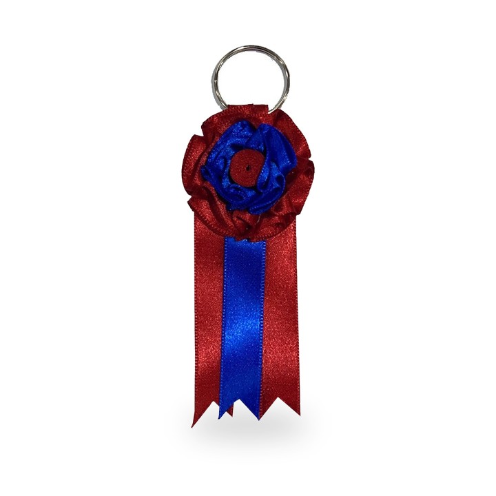 Devise de ganadería moyenne de 8 x 22 cm en satin – vue 26