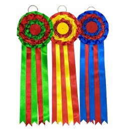 Livestock rosette, ZiNGS unique design Bullfight shop online