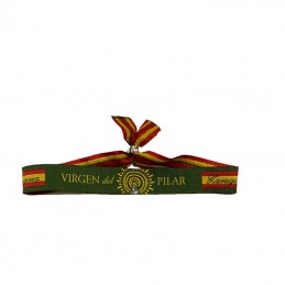 Pulsera "Virgen del Pilar"