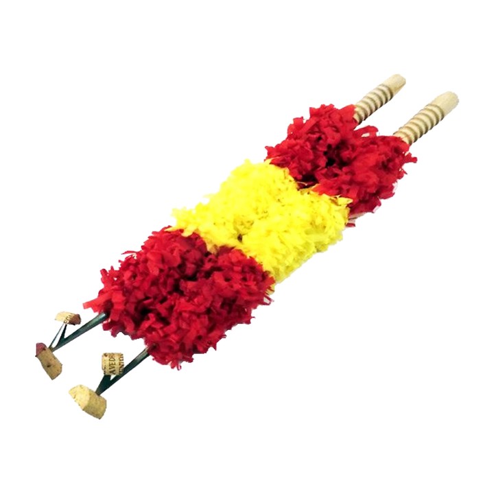 Kleine Torero-Banderillas (Paar) – Ansicht 2