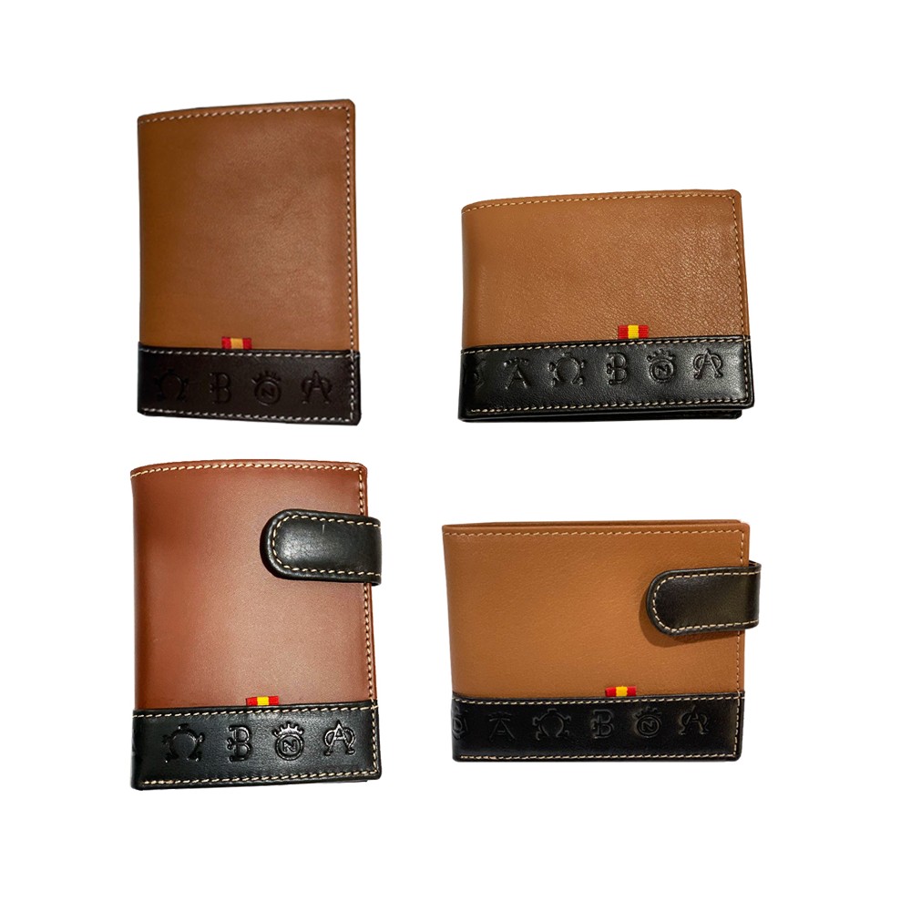 Moda de hombre I Marroquinería Española de hierros ganaderos