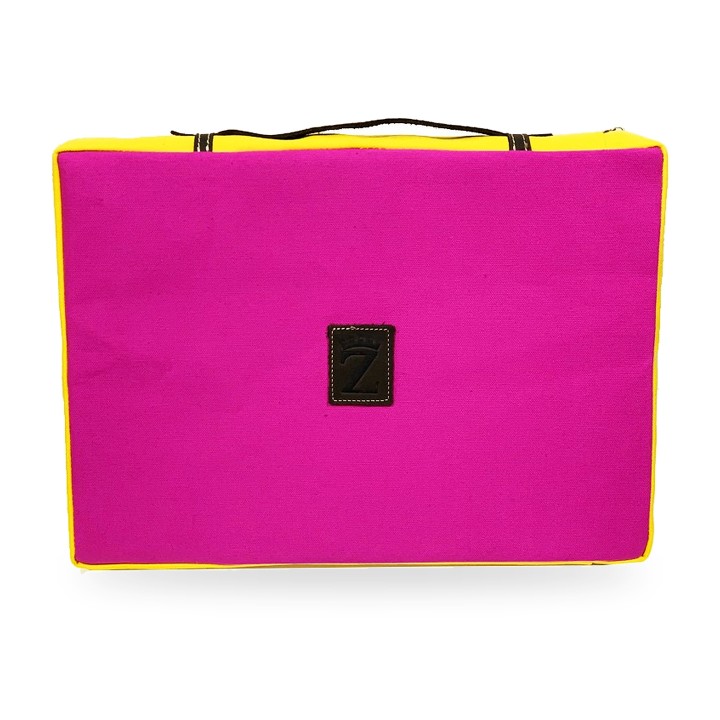 Cuscino da arena Capote rosa fucsia