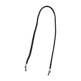 Cuelga gafas bandera de España, cordón torneado – vista 4