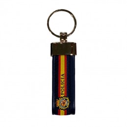 Keychain of the Spanish Police