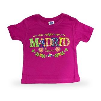 T-shirts de Madrid