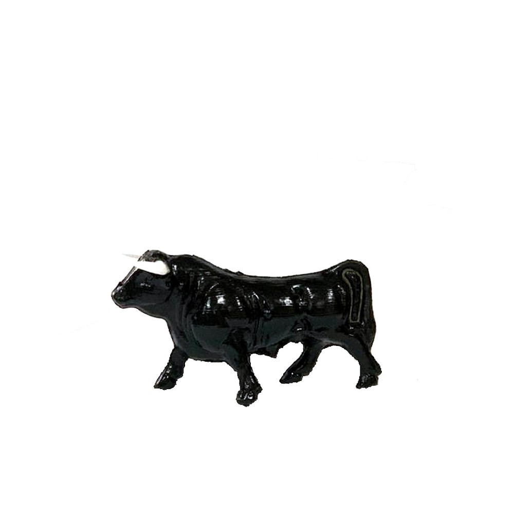 Toy bull for clicks PLAYMOBIL