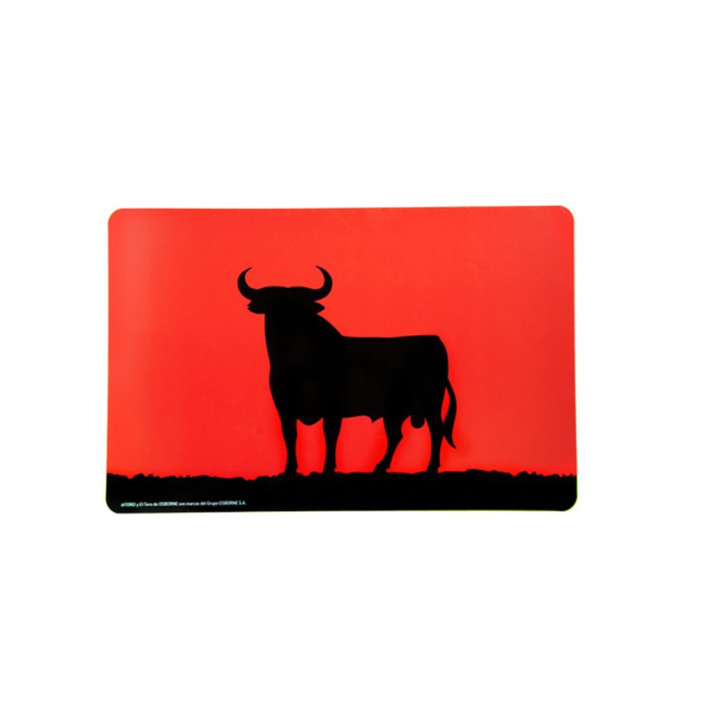 Osborne Bull placemat