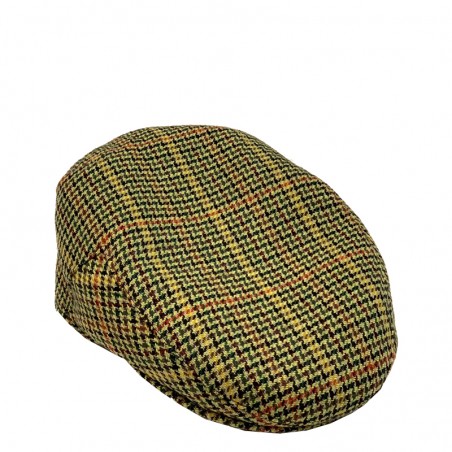 Gorra campera de invierno-negros