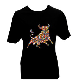 T-shirts drôles, souvenirs d'Espagne, Madrid et corrida de tareaux