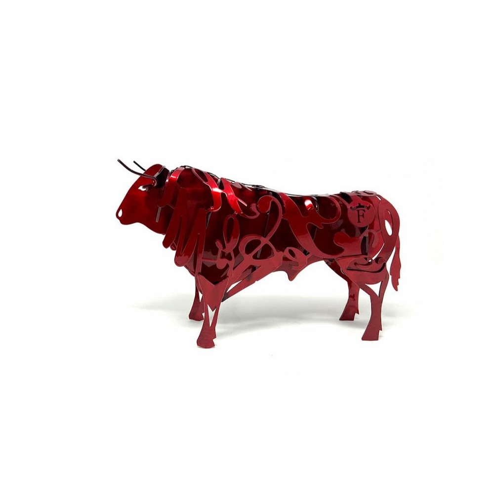 Brave Bull Figure of Forjasport