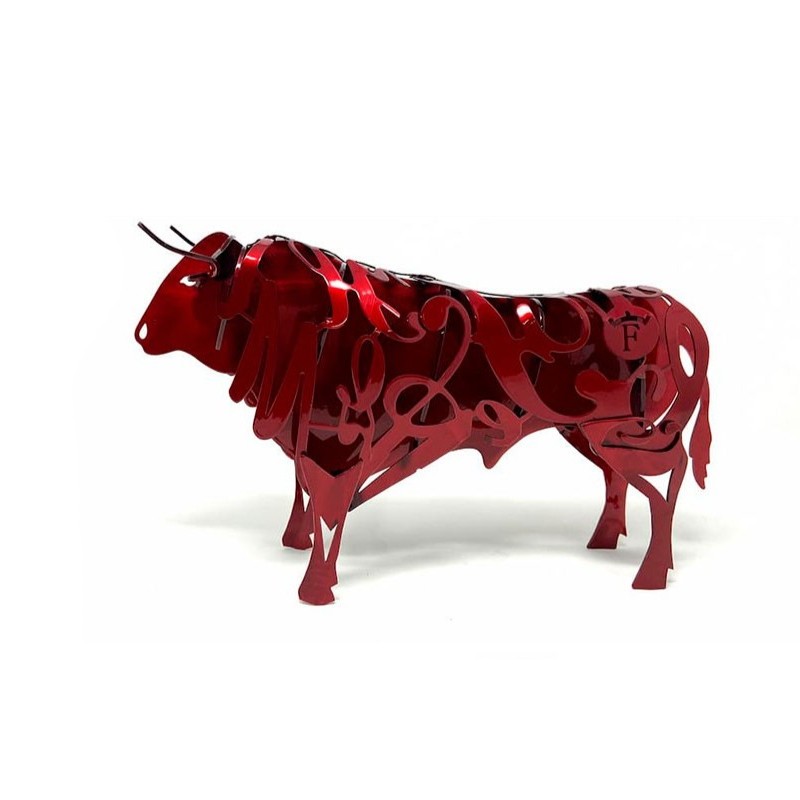 Brave Bull Figure of Forjasport