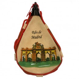 "Souvenir from Madrid"...