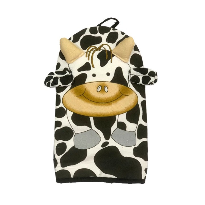 Gants de cuisine vache