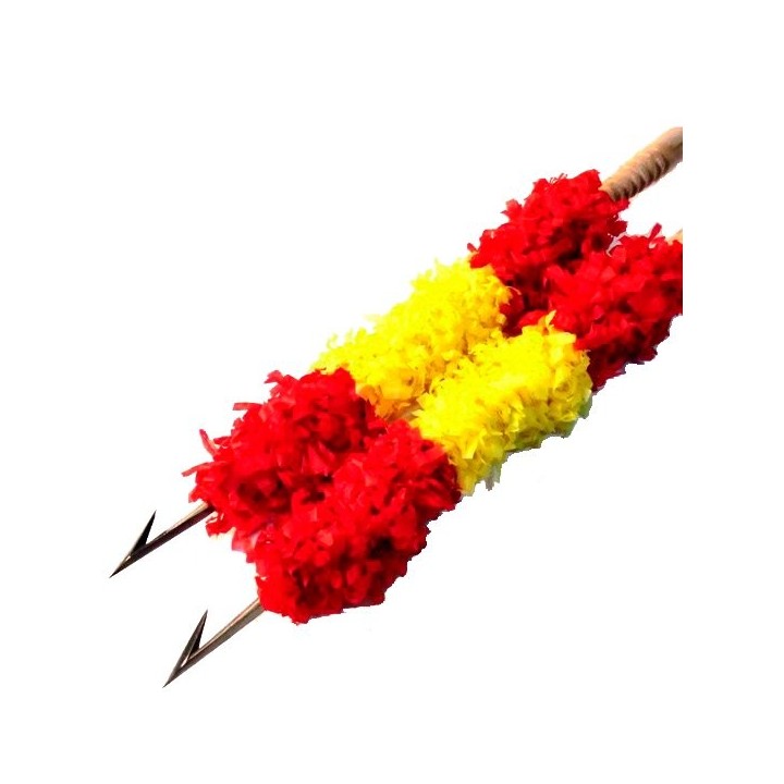 Banderillas de torero personalizadas tamaño pequeño
