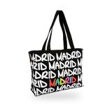 Sac en coton Robin Ruth Madrid à lettrage – vue 4