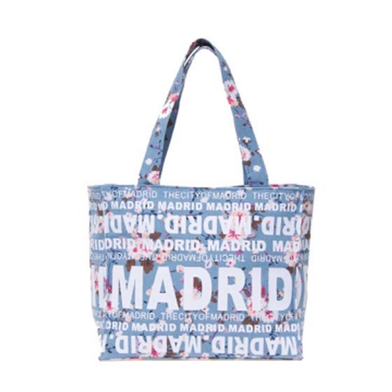 Madrid Flowers Bag
