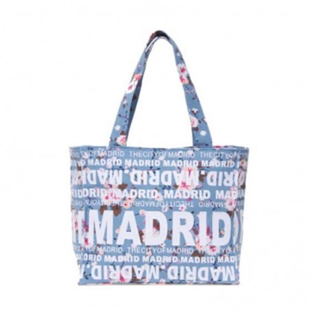 Bolso Flores Madrid