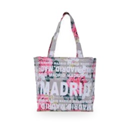 Borsa in cotone Flores Madrid di Robin Ruth – vista 2