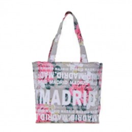 Madrid Flowers Bag