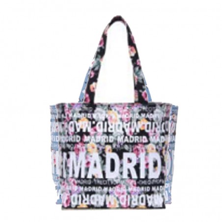 Madrid Flowers Bag