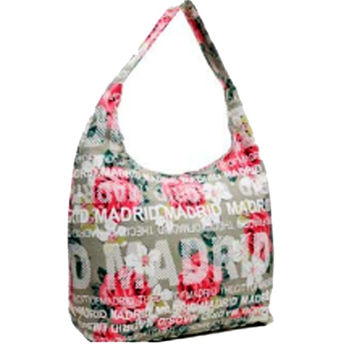 Borsa a gondola a fiori Madrid di Robin Ruth, 47 x 31 cm