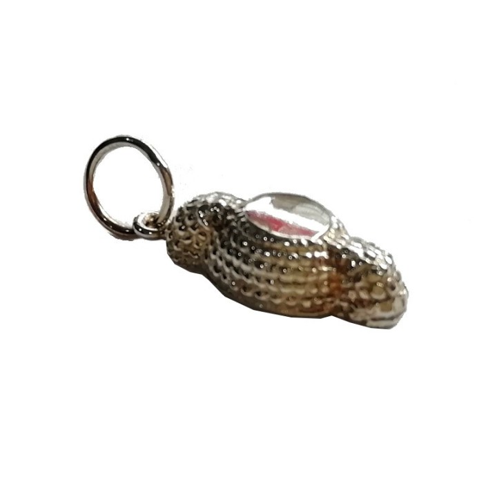 Moda y complementos Taurinos, Colgante taurino montera de plata