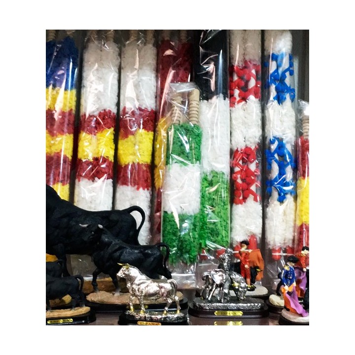 Banderillas de torero auténticas PERSONALIZADAS