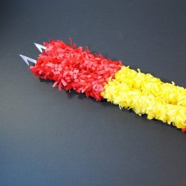Banderillas de torero auténticas personalizadas hechas a mano
