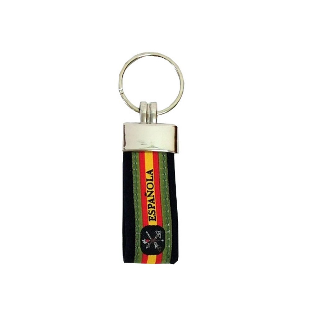 "The Spanish Legion" belt keychain