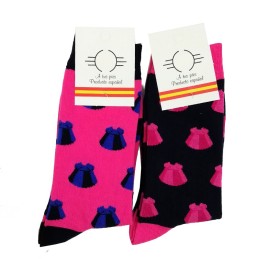 Chaussettes taurines "Capote"
