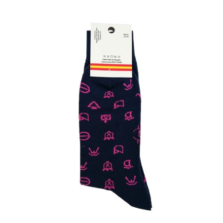 Bullfighting socks "Irons of Livestock"