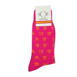 Chaussettes de tauromachie "Fer du Bétail"