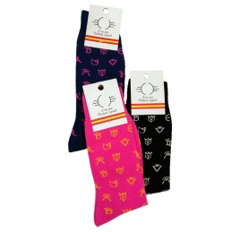 Chaussettes de tauromachie "Fer du Bétail"