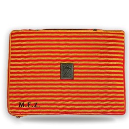 Personalised Spanish flag bullring cushion