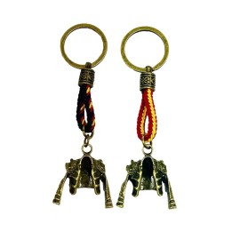 Llavero cobre Chaquetilla de Torero