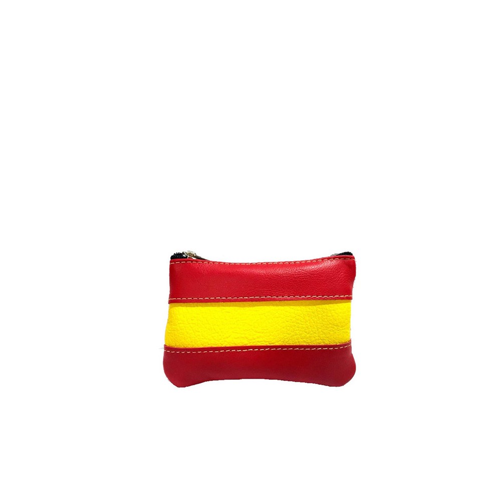 Monedero "Bandera de España"