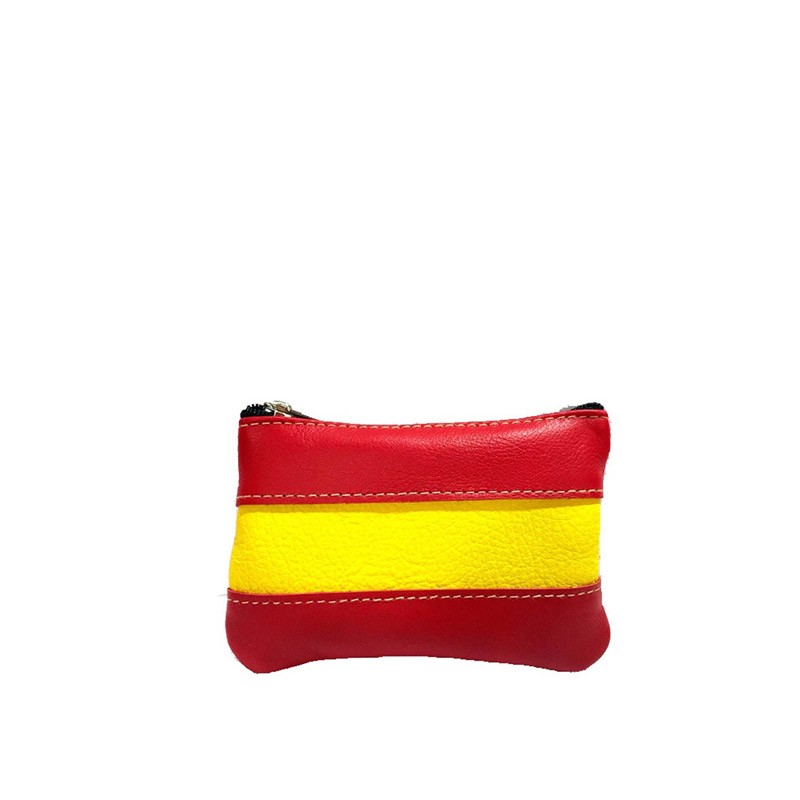 Coin purse "Flag of Spain"