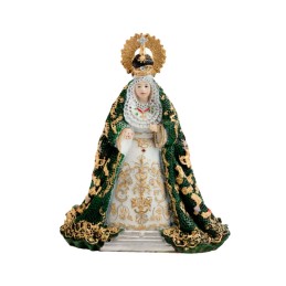 Replica of the Virgin of the Esperanza Macarena (Sevilla)