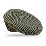 Mid-season country flat cap – view 2