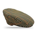 Mid-season country flat cap – view 3
