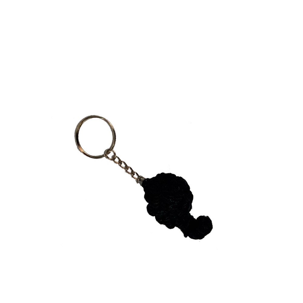 Bullfighter "castañeta" bullfighting keychain