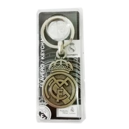 "Real Madrid" keychain